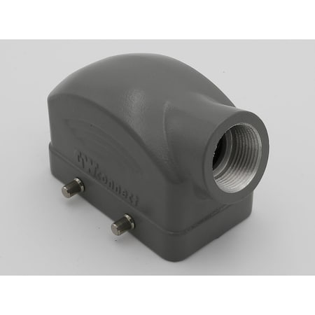 Molex 10B STD Hood 4Pgs LC S/E M25 936011769